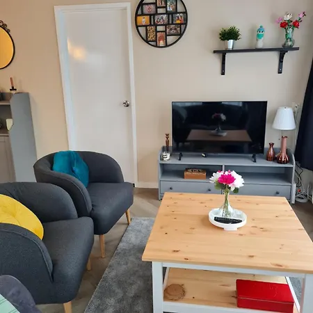 Sun&sea Holidays-de Duinparel Holiday home *