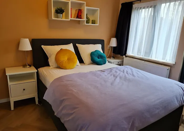 House Duinparel - 2 Km From The * Noordwijkerhout