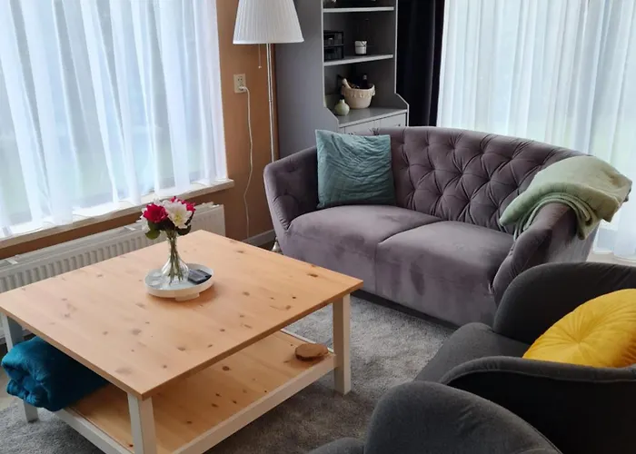 Tatil Evi House Duinparel - 2 Km From The