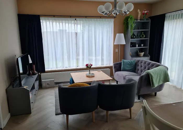 Tatil Evi House Duinparel - 2 Km From The Noordwijkerhout