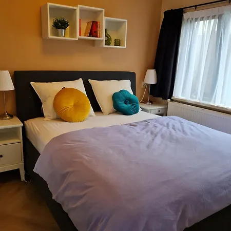 House Duinparel - 2 Km From The * 诺德克豪特