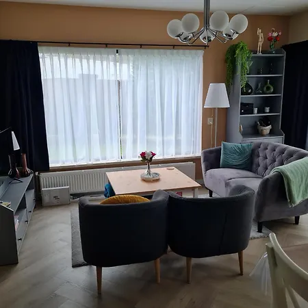 度假居 House Duinparel - 2 Km From The 诺德克豪特