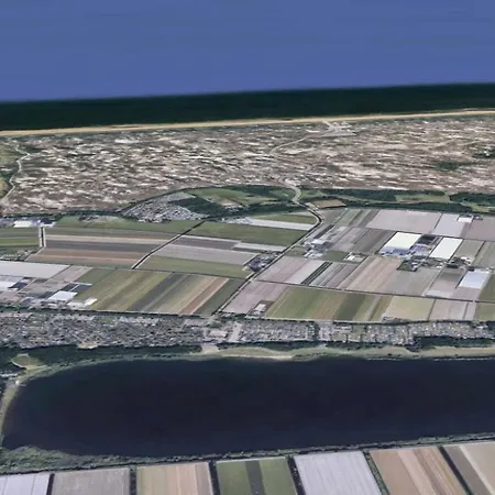 House Duinparel - 2 Km From The * 诺德克豪特