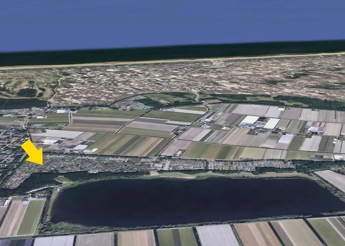 House Duinparel - 2 Km From The * Noordwijkerhout